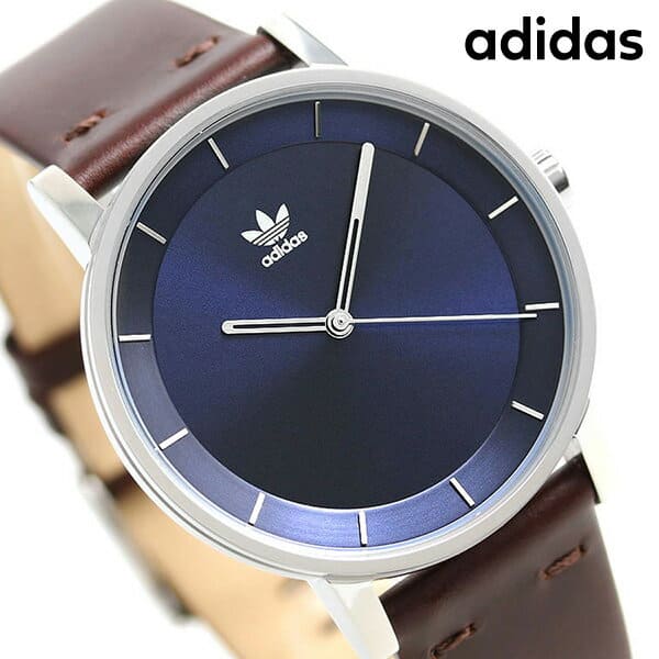 New]Adidas originals clock men Lady's watch Z082920-00 adidas