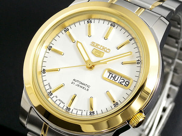 New]SEIKO SEIKO SEIKO 5 SEIKO 5 self-winding watch watch SNKE54J1 [watch  foreign countries import product] - BE FORWARD Store