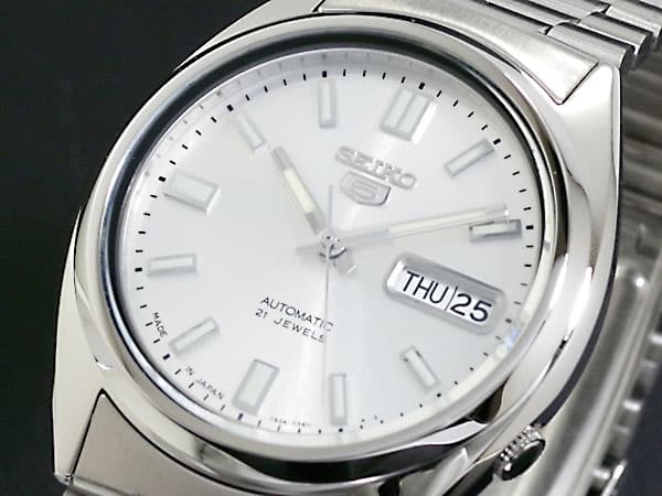 New]SEIKO SEIKO SEIKO 5 SEIKO 5 self-winding watch watch SNXS73J1 [watch  foreign countries import product] - BE FORWARD Store