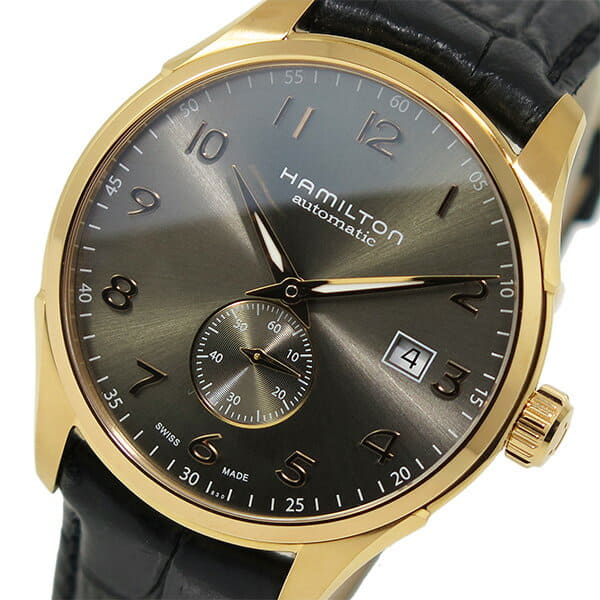 New]Hamilton Jazz master maestro self-winding watch men watch