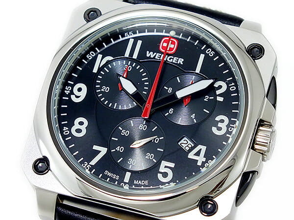 Wenger aerograph watch hot sale