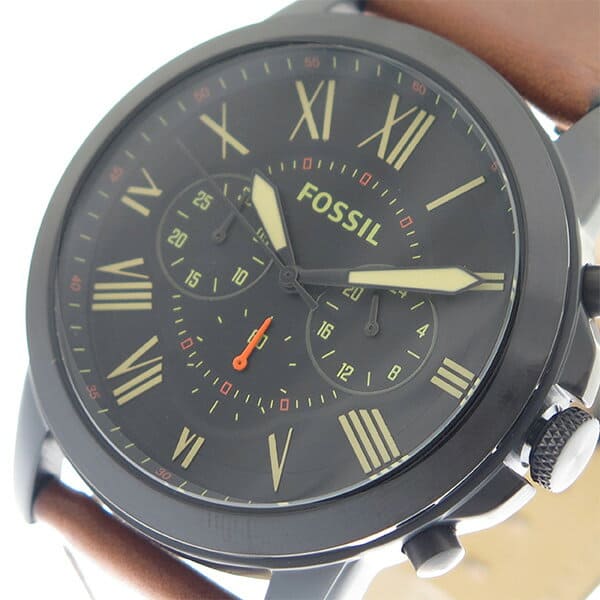 New]fosshiru FOSSIL watch men FS5241 