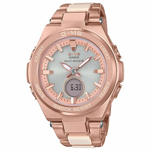 casio msg