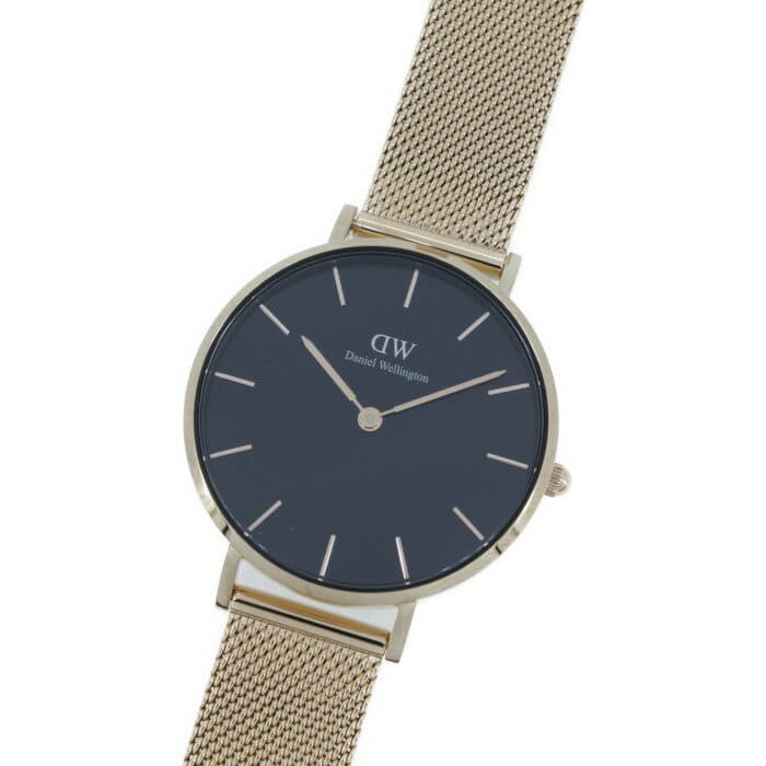 New][ !] Daniel Wellington DW00100161 Lady's watch BE FORWARD Store