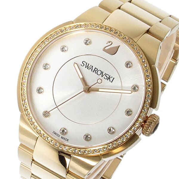 New]Swarovski SWAROVSKI city quartz Lady display picture 3