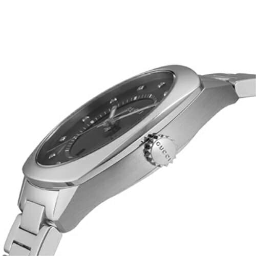 New]Gucci Ladies GG2570 Watch Black 