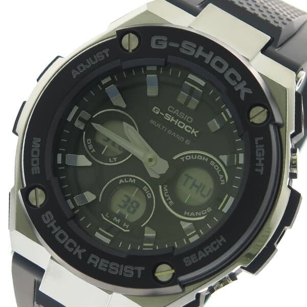 Casio gst online w300