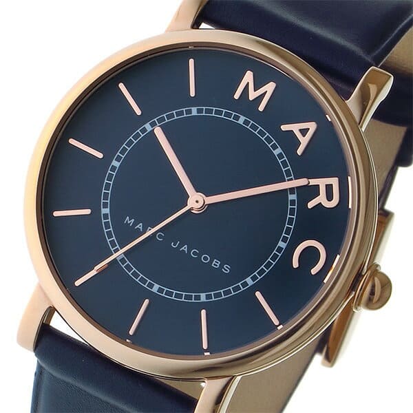 New Mark Jacobs MARC JACOBS Roxy ROXY unisex watch MJ1534 navy BE FORWARD Store