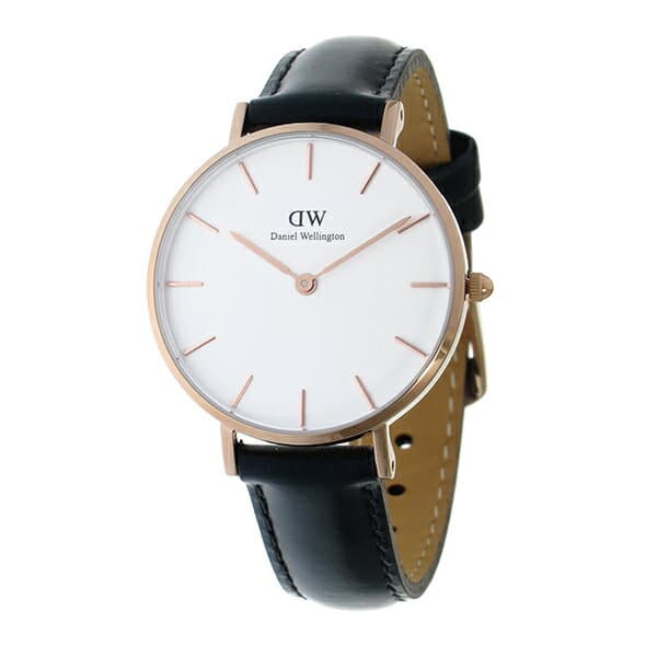 New]Daniel Wellington Classic Pettitte Sheffield Lady's 32mm watch - BE FORWARD Store