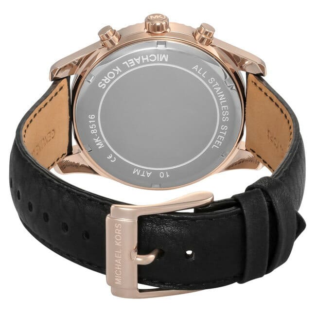 New MICHAELKORS Michael Kors MK8516 clock watch unisex couple BE FORWARD Store