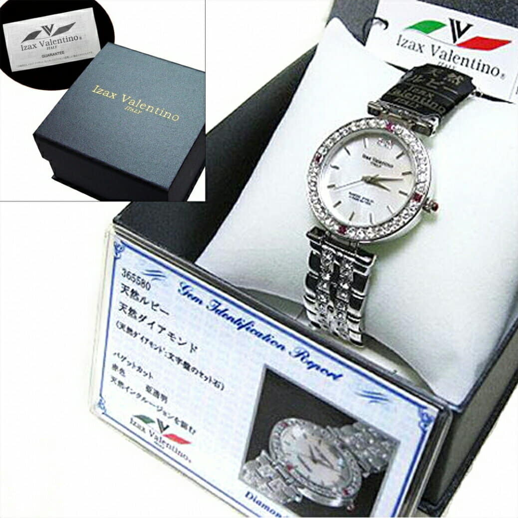 Izax valentino women's watch cheap price