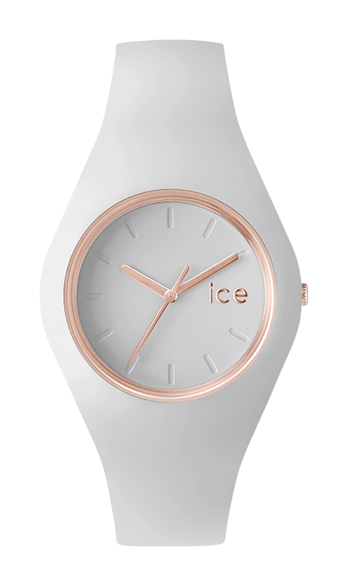 gold ice watch