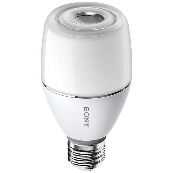 SONY LED Bulb Speaker（LSPX-103E26） Sony Led Bulb SONY LED Bulb Speaker