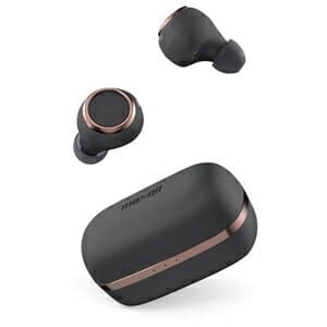 New]MXH-BTW1000BC makuseru perfection wireless Bluetooth earphone (black X  kappa) maxell - BE FORWARD Store