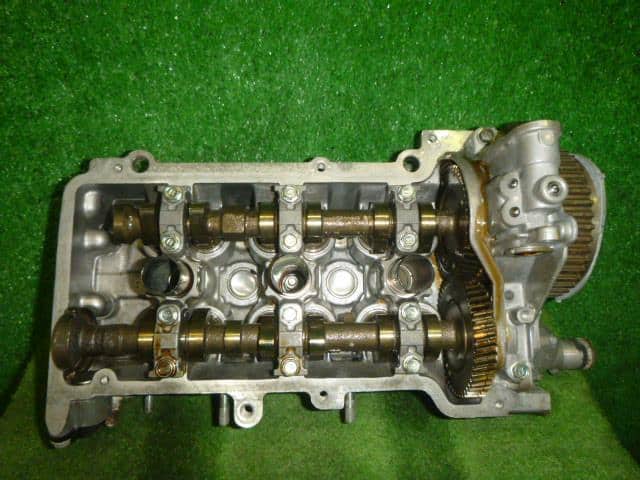 Used]Cylinder Head DAIHATSU Hijet 2006 LE-S320V 11101B9150