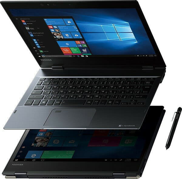 New]TOSHIBA dynabook VC72/H Intel seventh generation Core i5-2.5