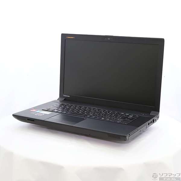 HNY♥SALE★Dynabook Satellite B554/K Used]TOSHIBA dynabook Satellite B554/K PB554KEAP97AE71 [Windows 10