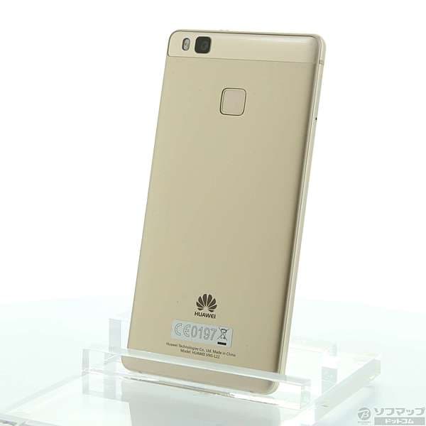 HUAWEI P9 lite Gold 16 GB HUAWEI P9 lite Gold 16 GB Y!mobile Huawei P9