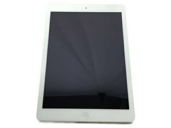 Apple iPad Air MD788J/A 16GB Apple iPad Air 16GB Wi-Fi White MD788LL&frasl;A DMTPC6UHFK14 12.5.7