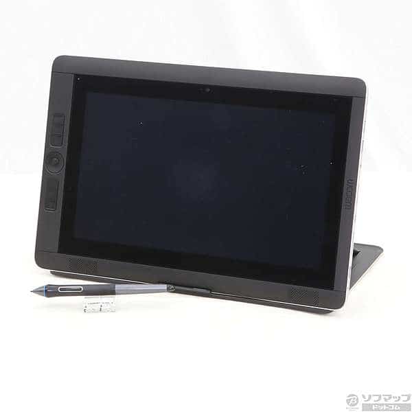 Used]Wacom Cintiq Companion 2 DTH-W1310E/K0 [Windows 8] - BE 