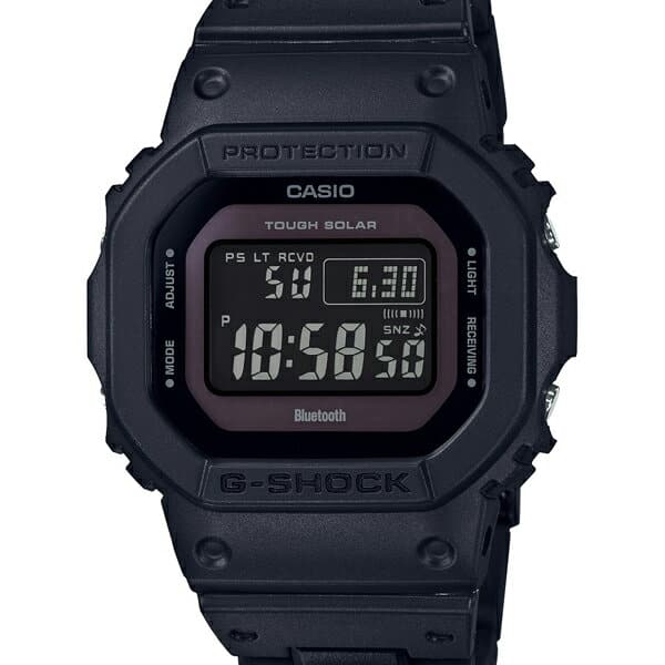 Tough Solar Casio 3461 Gw B5600 Casio G-Shock GW-M5610U-1E Vs G