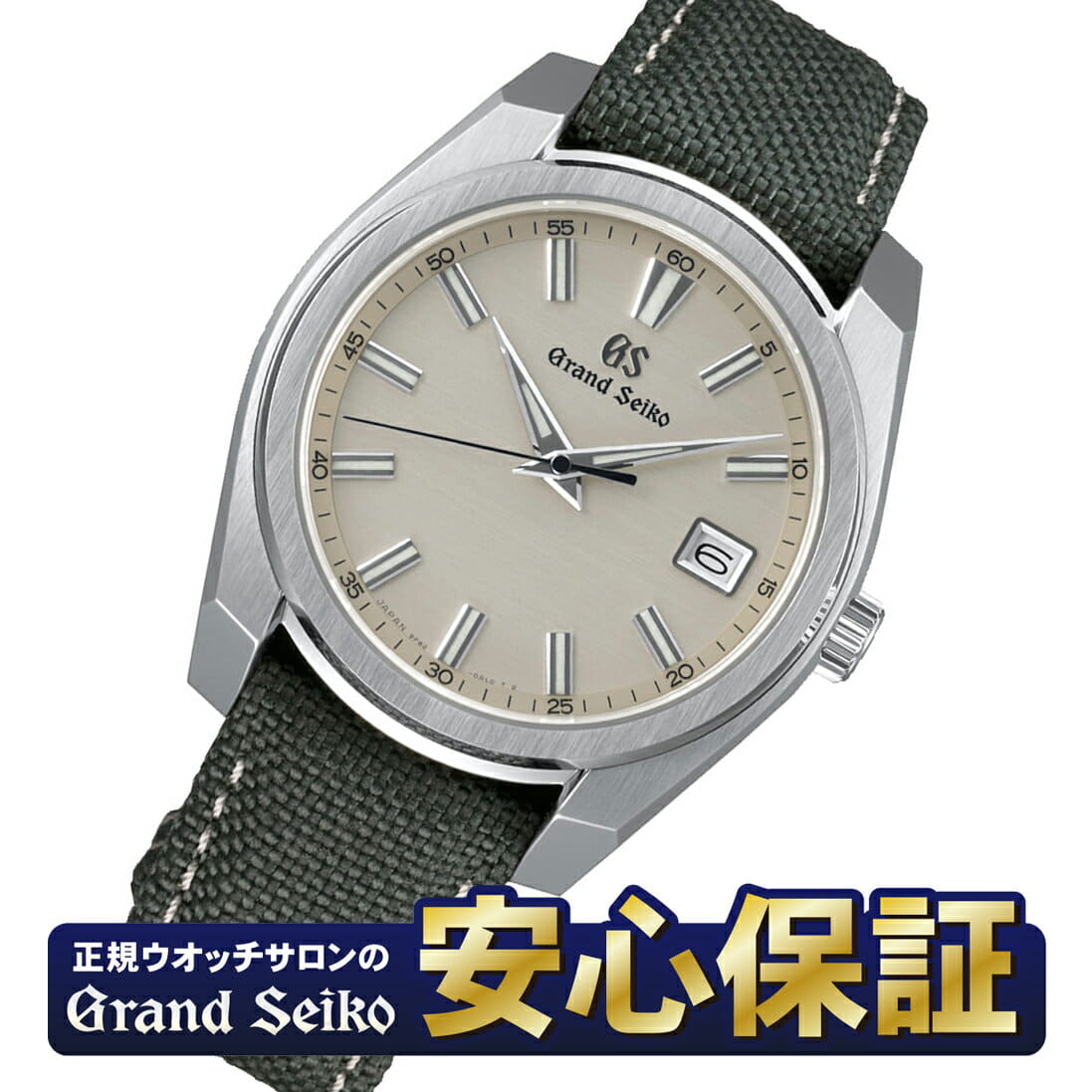 New]Grand SEIKO SBGV245 tough GS quartz 9F 40mm sports men watch GRAND SEIKO  SEIKO [0718] NLGS_10spl - BE FORWARD Store