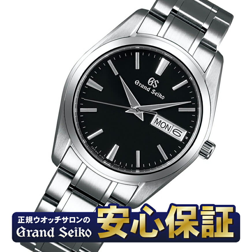 New]Grand SEIKO SBGT237 quartz 9F83 D date men watch SEIKO Grand Seiko  NLGS_10spl - BE FORWARD Store