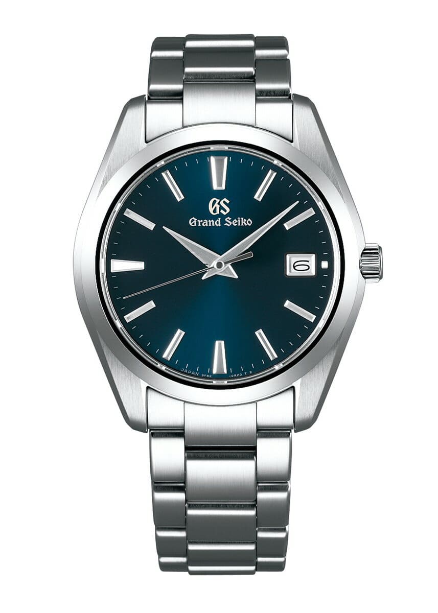 グランドセイコー　SBGV225 9F82 40mm New]Grand SEIKO SBGV225 quartz 9F82 40mm men's watch SEIKO GRAND