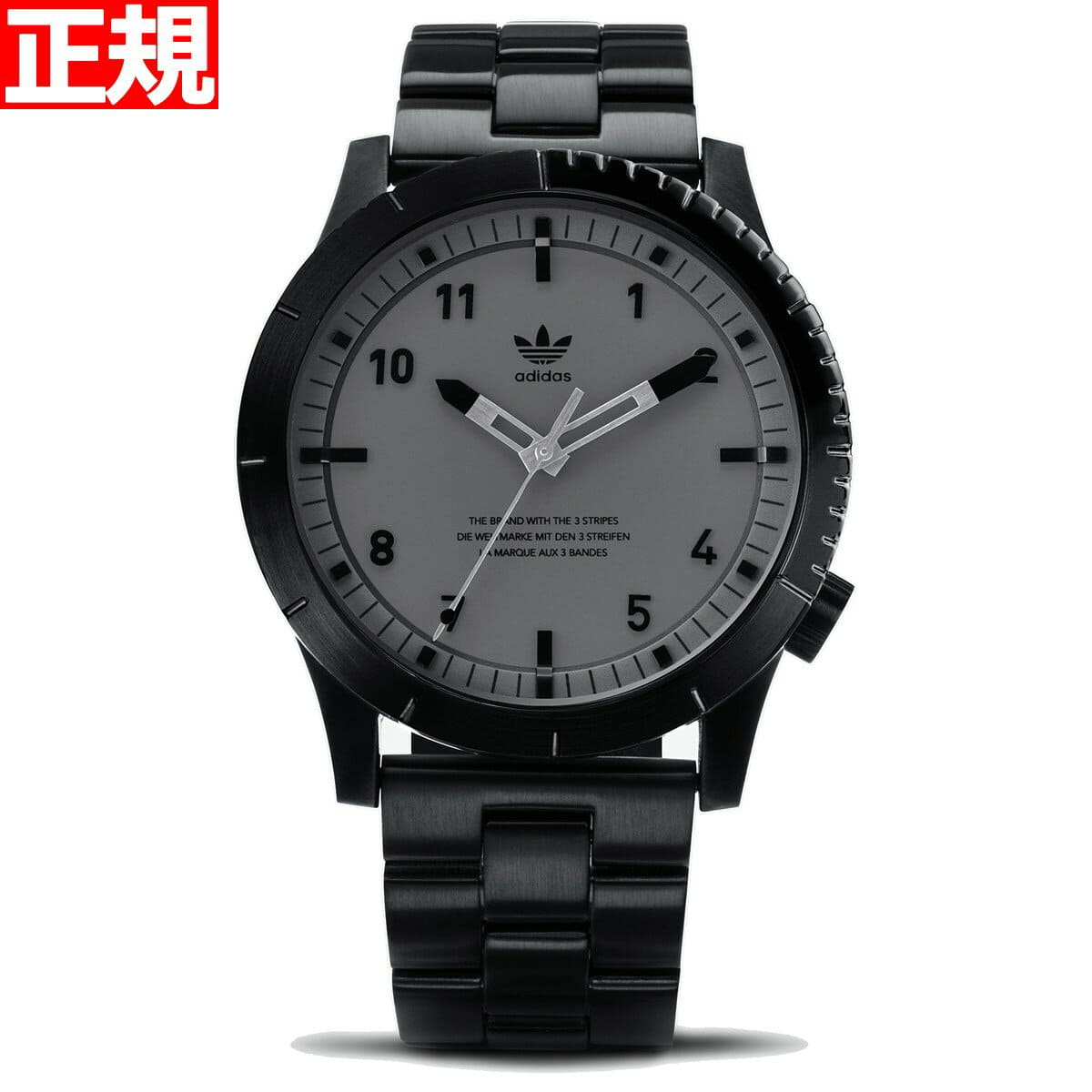 [New]Adidas adidas watch men Lady's cipher Cypher_M1 Z03-017-00 - BE ...