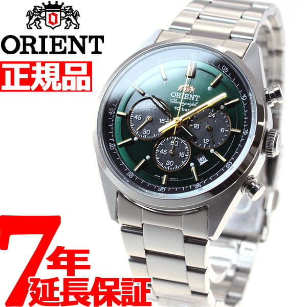 New]Orient neo-seventy ORIENT Neo70's solar watch men chronograph