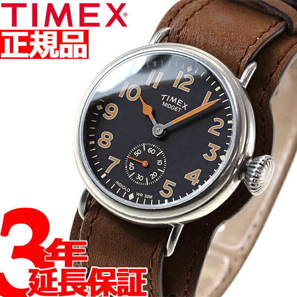 TIMEX MIDGET 男女兼用 タイメックス ミジェット TW2R4510