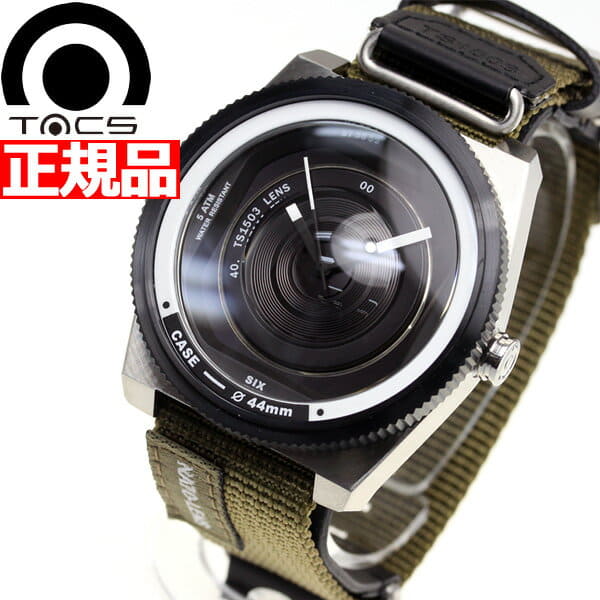 New]TACS tax watch men NATO lens NATO LENS TS1503A - BE