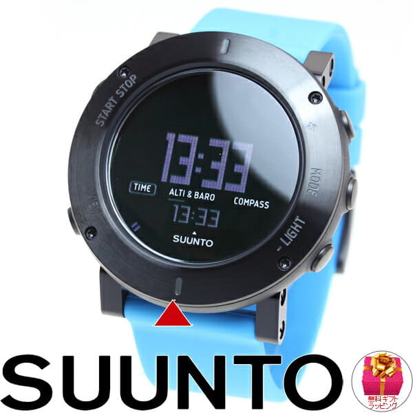 Suunto core top blue crush