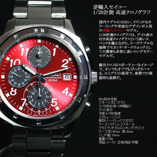 seiko 50m
