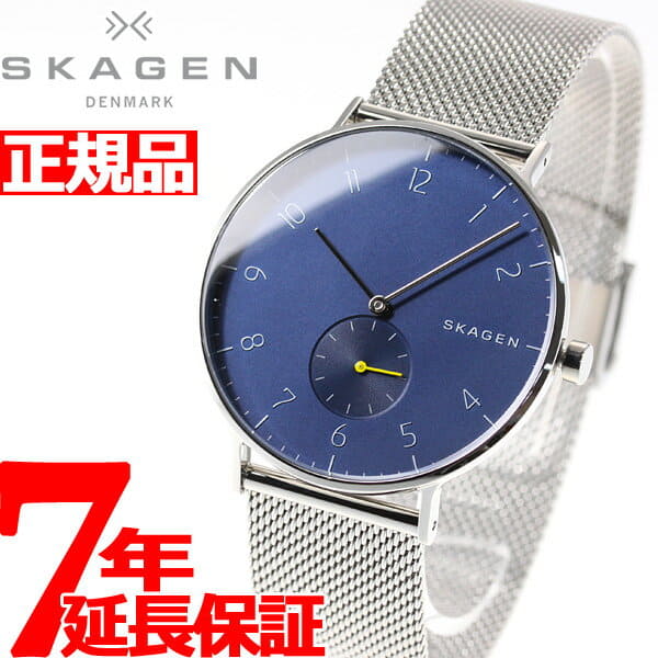 Strap Skw6468 New]Scar Gene SKAGEN Watch Men Arlen AAREN SKW6468