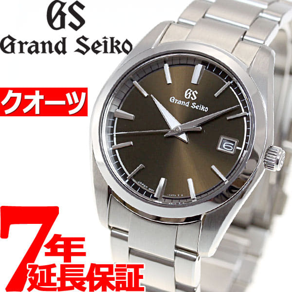New]Grand SEIKO GRAND SEIKO watch men quartz SBGX273 - BE FORWARD Store