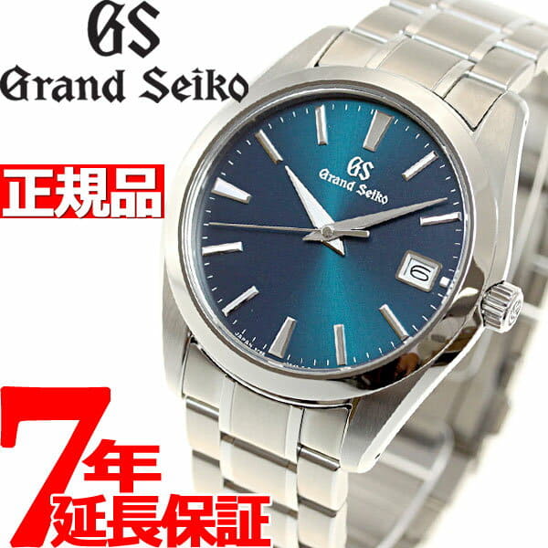 New]Grand SEIKO GRAND SEIKO watch men quartz SBGV233 - BE FORWARD Store