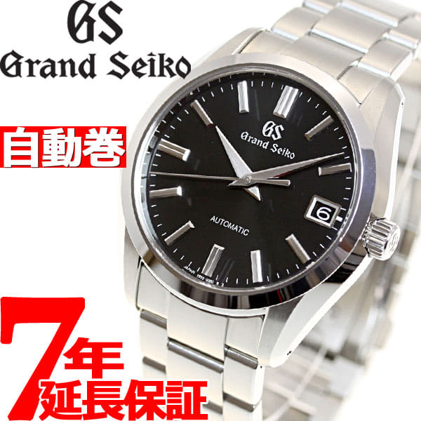 New Grand SEIKO mechanical SEIKO watch men self winding watch