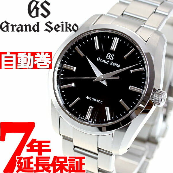 New]Grand SEIKO GRAND SEIKO mechanical self-winding watch watch men SBGR301  - BE FORWARD Store