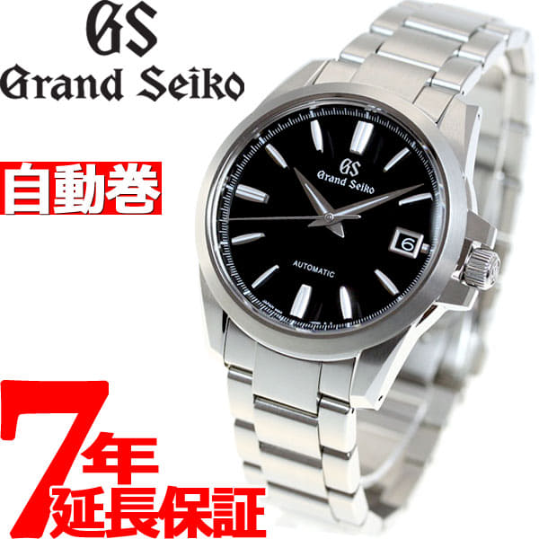 New]Grand SEIKO GRAND SEIKO mechanical self-winding watch watch men SBGR257  - BE FORWARD Store