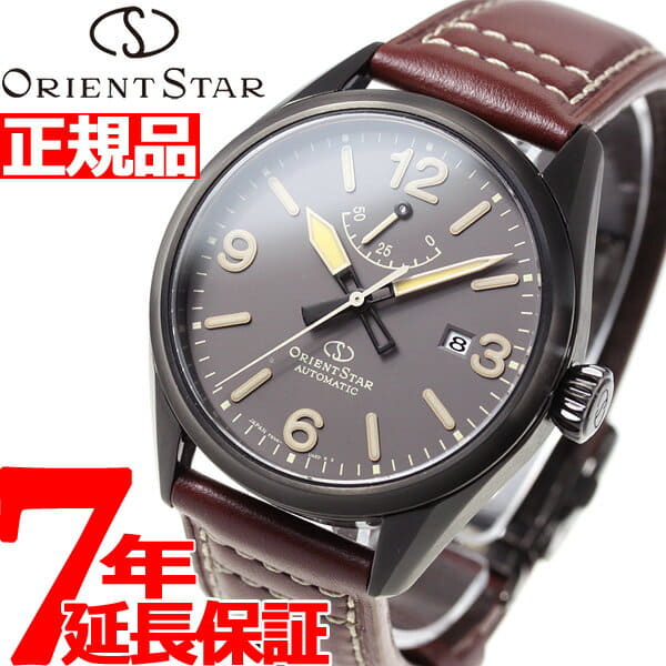 orient mechanical sports watch