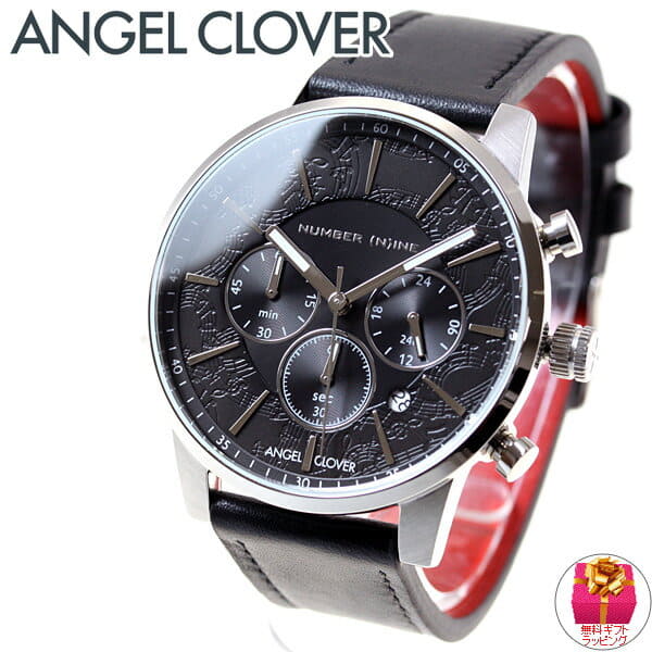 New]Angel clover ANGEL CLOVER number nine NUMBER (N) INE