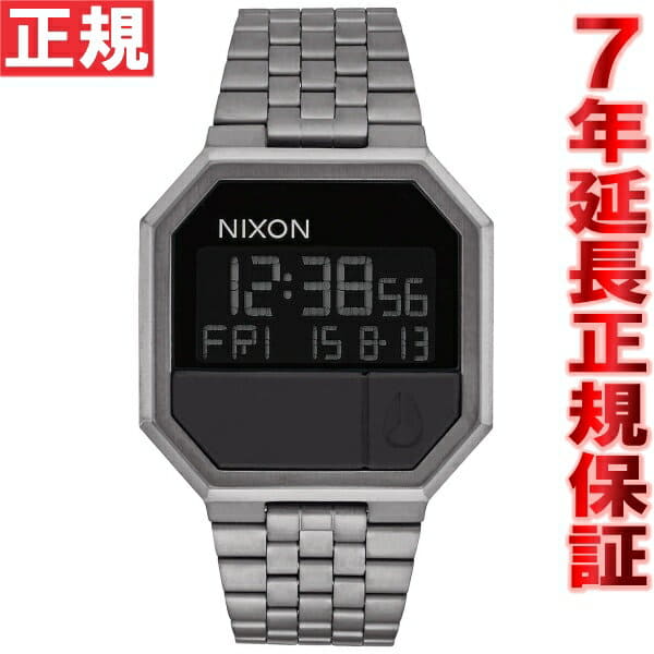 Nixon re run gunmetal best sale