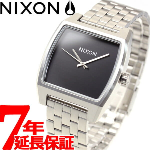 nixon time tracker watch