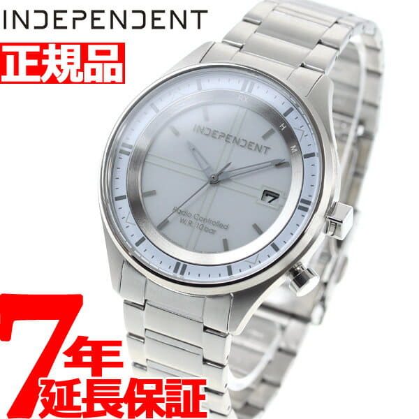 New]Solar Radio-controlled Men's Timeless Line Watch KL8-619-11