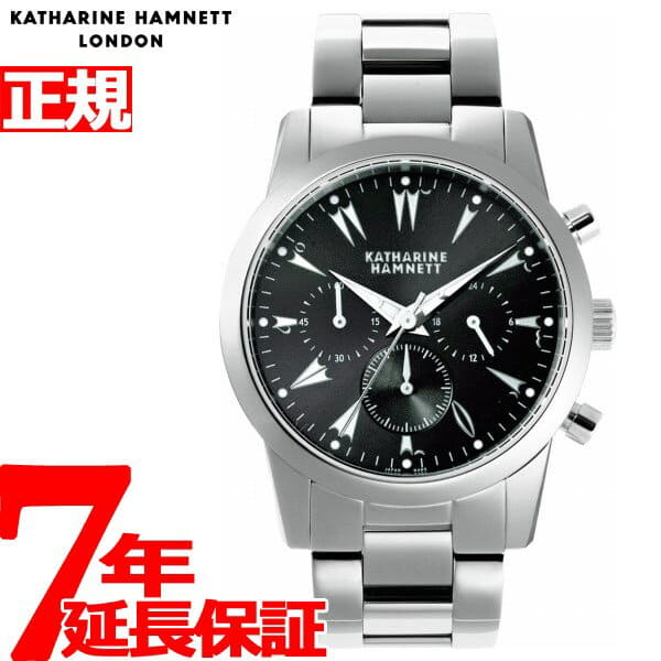 KATHARINE HAMNETT 腕時計KH8857-B02 KATHARINE HAMNETT キャサリンハムネット 腕時計