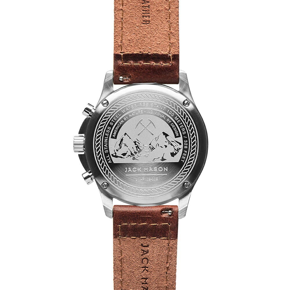 jack mason field watch