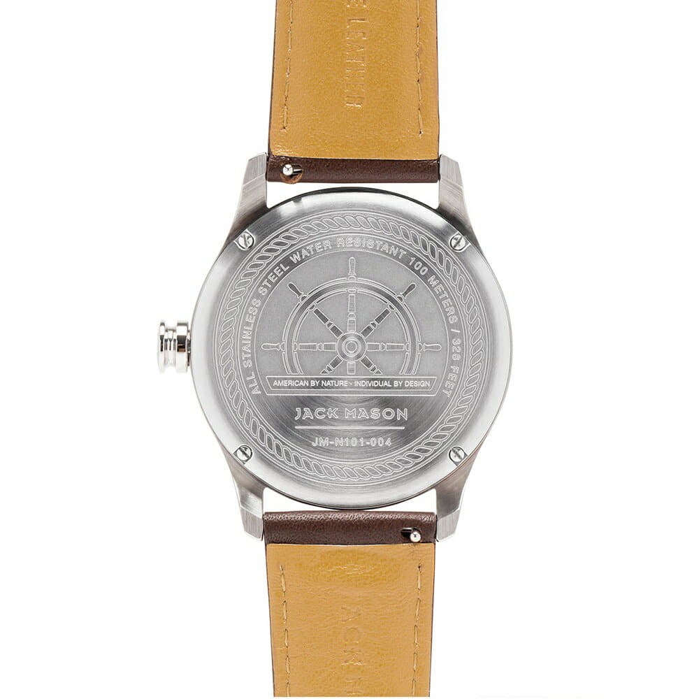 Jack mason nautical watch online