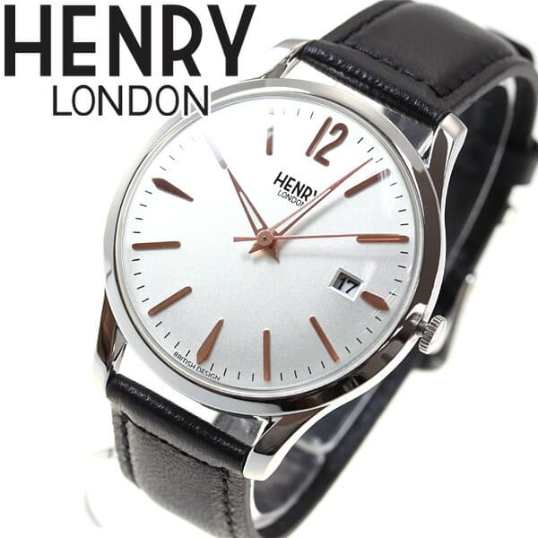 New]Henry London HENRY LONDON watch men Lady's HIGHGATE HL39-S