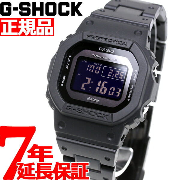 New]G-SHOCK digital 5600 Casio G-Shock CASIO watch men GW-B5600BC